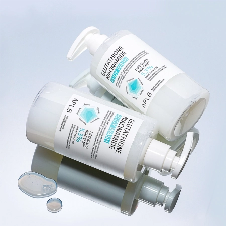APLB - Glutathione Niacinamide Body Wash - Sprchový gel - 300 ml