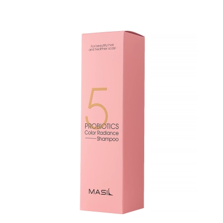 Masil - 5 Probiotics Color Radiance Shampoo - Ochranný šampon s probiotiky - 300 ml