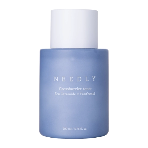 Needly - Crossbarrier Toner - Zklidňující a ochranné pleťové tonikum - 200 ml