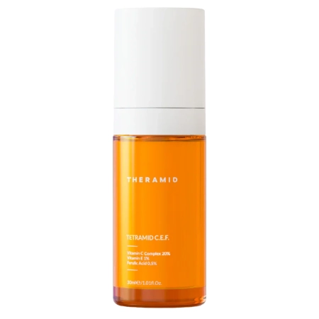 Theramid - TETRAMID C.E.F. - Koncentrované sérum s vitamínem C - 30 ml