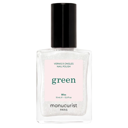 Manucurist - Green - Nail Polish - Lak na nehty - Bliss - 15 ml