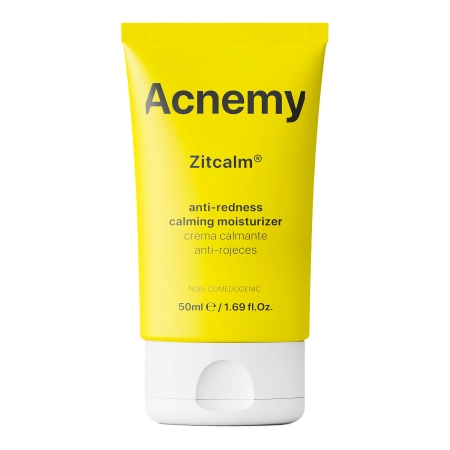 Acnemy - Zitcalm - Anti-redness Calming Moisturize - Zklidňující a regenerační krém - 50 ml