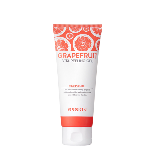 G9Skin - Grapefruit Vita Peeling Gel - Gelový peeling na obličej - 150 ml