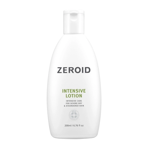 ZEROID - Intensive Lotion - Silně hydratační krém pro velmi suchou pleť - 200 ml