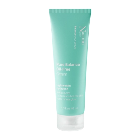 Nacomi - Pure Balance Oil-Free - Hydratační krém Pure Balance - 40 ml