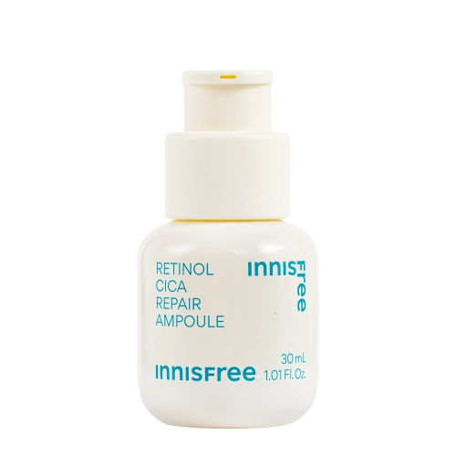 Innisfree - Retinol Cica Repair Ampoule - Pleťová ampule s retinolem - 30 ml