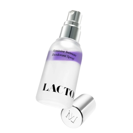 Lactomedi - Feminine Intimate Deodorant Spray - Osvěžující sprej na intimní partie - Sweet Berry - 30 ml
