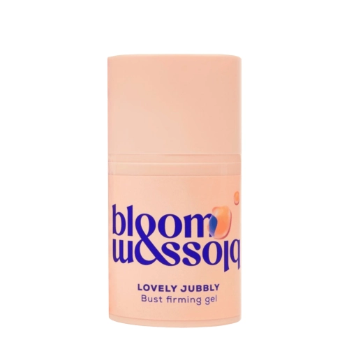 Bloom & Blossom - Wonder Lovely Jubbly Bust Firming Gel - Zpevňující krém-gel na poprsí a dekolt - 50 ml