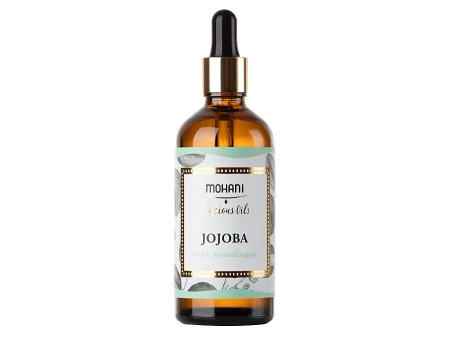Mohani - BIO Jojobový olej - 100 ml