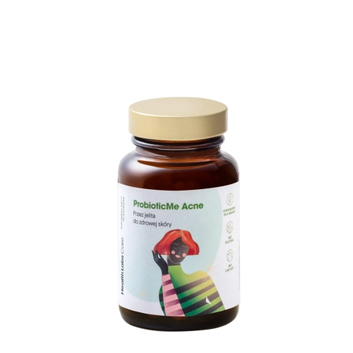 Health Labs Care - ProbioticMe Acne - Probiotika se zinkem - 30k