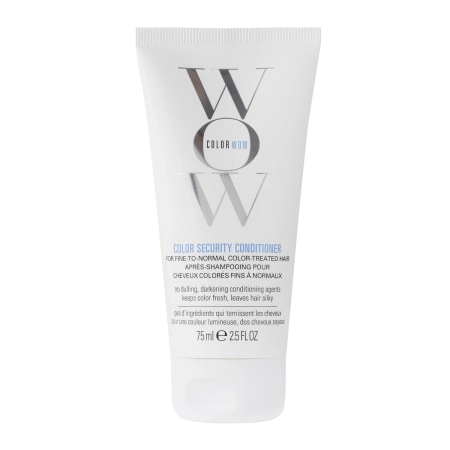 Colour Wow - Color Security Conditioner F-N - Kondicionér pro ochranu barvy jemných a normálních vlasů - 75 ml