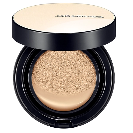Jung Saem Mool - Essential Skin Nuder Cushion - Make-up v polštářku - Medium - 14 g 