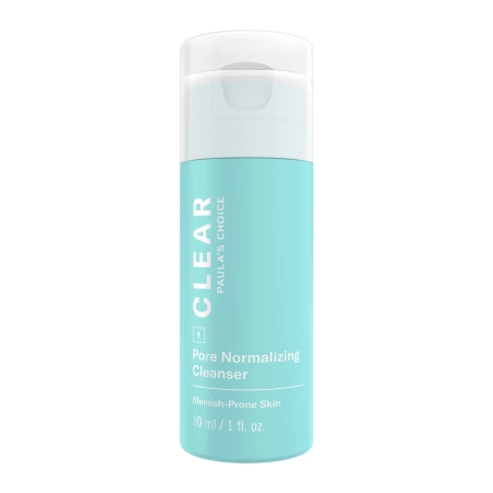 Paula's Choice - Clear - Pore Normalizing Cleanser - Osvěžující čisticí gel - 30 ml