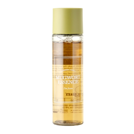 I'm From - Mugwort Essence - Zklidňující pleťová esence s extraktem z pelyňku - Mini - 30 ml