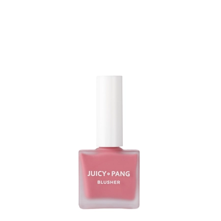 A'pieu - Juicy-Pang Water Blusher - PK02 - Tekutá tvářenka - 9 g