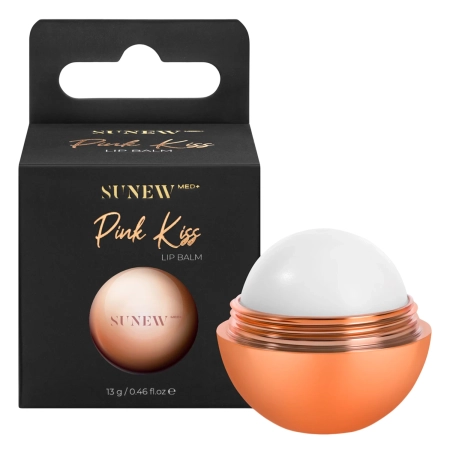 SunewMed+ - Pink Kiss - Hydratační balzám na rty - 13 g
