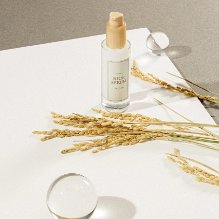 I'm From - Rice Serum - Hydratační a rozjasňující sérum s rýžovým extraktem - 30 ml
