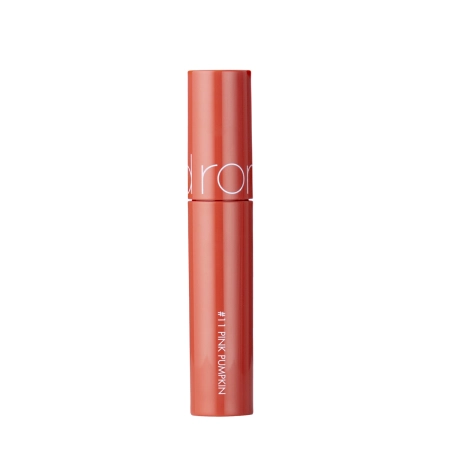 Rom&nd - Juicy Lasting Tint - 11 Pink Pumpkin - Dlouhotrvající lesklý tint na rty - 5,5 g