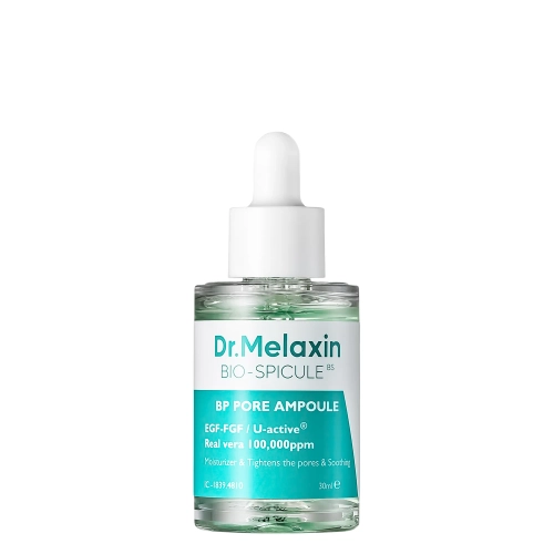 Dr.Melaxin - Bio-Spicule BP Pore Ampoule - Sérum stahující póry s mikrojehličkami - 30 ml