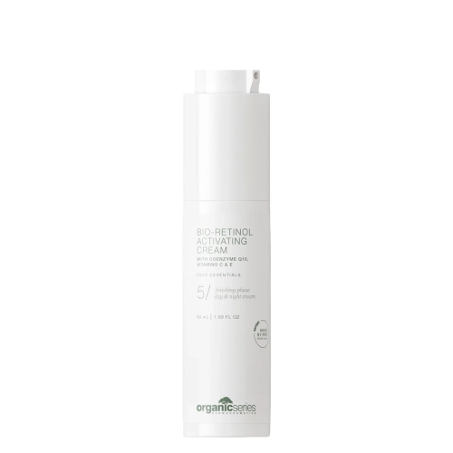 Organic Series - Bio-Retinol Activating Cream - Bio-Retinol aktivační krém - 50 ml