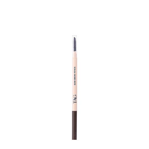 Too Cool for School - TAG Slim Brow Pencil - Tužka na obočí - 01 Dark Brown - 0,06 g