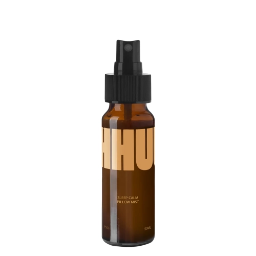 HHUUMM - Sleep Calm - Přírodní sprej na polštář - Levandule, Santalové dřevo, Heřmánek - 50 ml