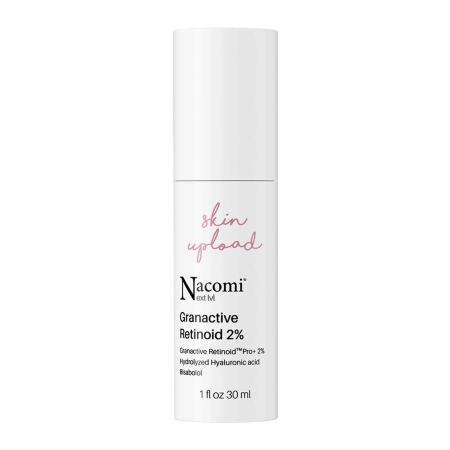 Nacomi - Granactive Retinoid Pro+ 2% - Pleťové sérum - 30 ml