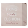 Too Cool for School - Fixing Nude Cushion SPF 50+ PA+++ - Make-up s filtrem - 02W Warm Ivory - 12g+12g