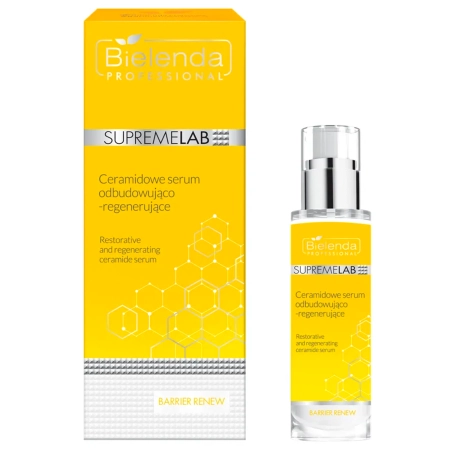 Bielenda Professional - Supremelab Barrier Renew - Obnovující a regenerační sérum s ceramidy - 30 ml