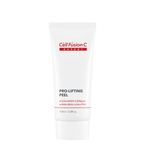 Cell Fusion C - Pro-Lifting Peel - Liftingující a vyhlazující peel-off maska - 100 ml
