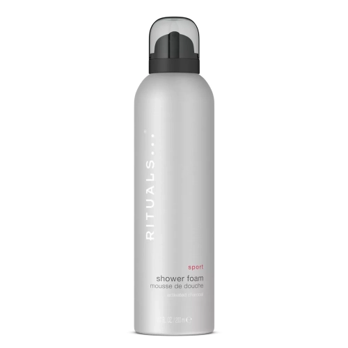 Rituals - Pěnivý sprchový gel Homme Sport - 200 ml