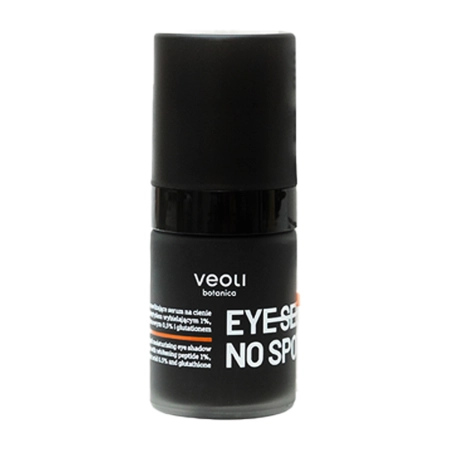 Veoli Botanica - Eye See No Spots - Rozjasňující a hydratační sérum na kruhy pod očima s bělicím peptidem - 15 ml