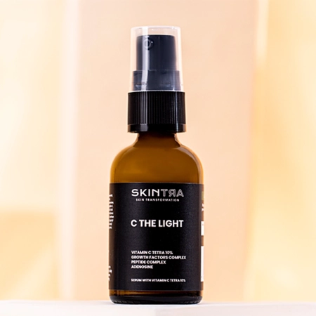 SkinTra - C The Light - Vitamin C Tetra 10% sérum - 30 ml