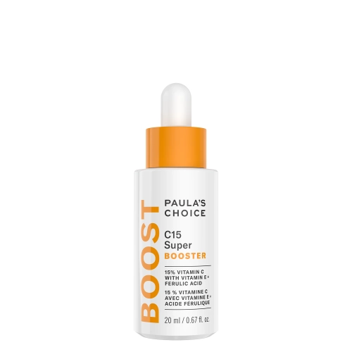 Paula's Choice - C15 Super Booster - Sérum s vitamínem C, E a kyselinou ferulovou - 20 ml