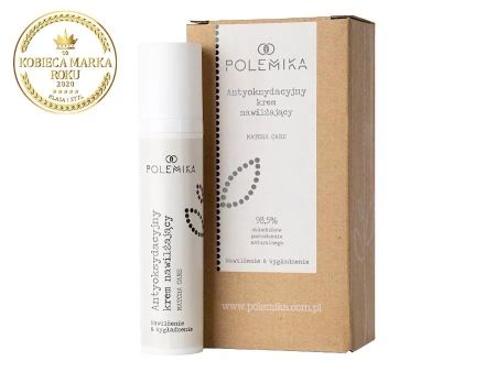 Polemika - Matcha Care - Hydratační krém s antioxidanty - 50 ml