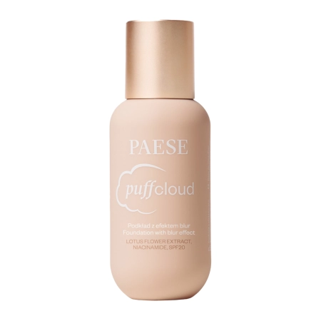  Paese - Puff Cloud Foundation - Make-up s blur efektem - 03 Sand Beige - 37 ml
