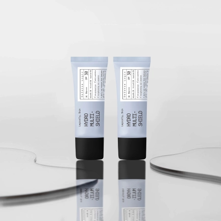  Logically, Skin - Hydro Multi Shield SPF30 PA++++ - Hydratační krém na obličej s SPF - 40 ml