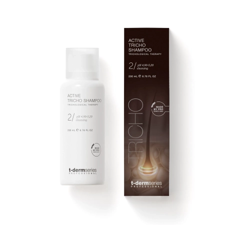 Organic Series - Active Tricho Shampoo - Šampon proti vypadávání vlasů - 200 ml