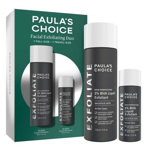 Paula's Choice - Facial Exfoliating Duo - Exfoliační sada na obličej