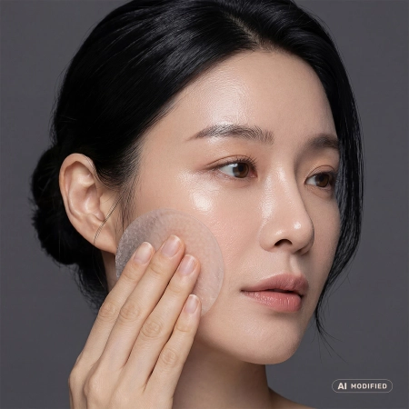 KORIKA - Korean Heritage Collagen & Snail Mucin Renewing Gel Toner Pads - Gelové polštářky na obličej s kolagenem a mucinem - 70 ks