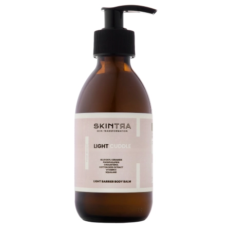 SkinTra - Light Cuddle - Lehké tělové mléko - 200 ml