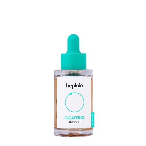 beplain - Cicaterol Ampoule - Hydratační a zklidňující ampule na obličej - 30 ml