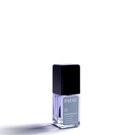 Paese - Nail Therapy - Instant Hard - Průhledný lak s posilujícím účinkem - 8 ml