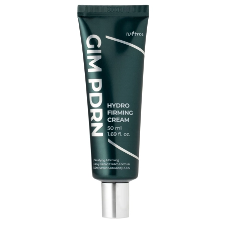 Isntree - GIM PDRN Hydro Firming Cream - Zpevňující a hydratační krém na obličej - 50 ml