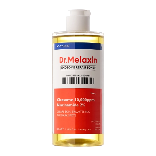 Dr.Melaxin - Exosome Repair Toner - Regenerační pleťové tonikum - 300 ml