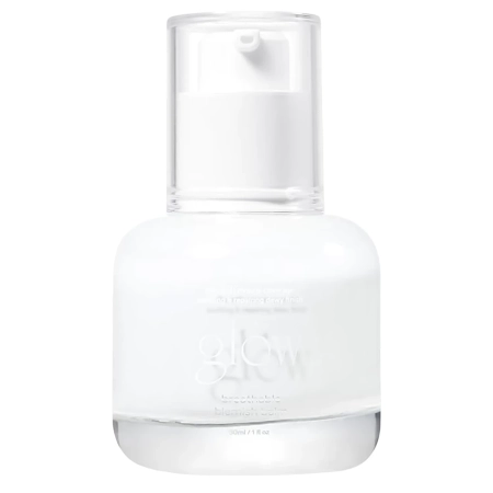glow - Breathable Blemish Balm - Tónovací balzám na obličej - White - 30 ml