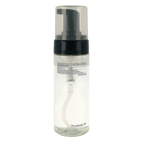 Pyunkang Yul - Calming Low pH Foaming Cleanser - Mycí pěna s pupečníkem asijským - 150 ml