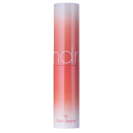 Rom&nd - Glasting Melting Balm - Lesklý balzám na rty - 14 Dear Apple - 3,5 g