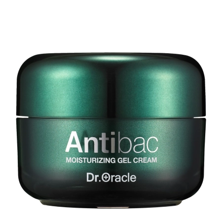 Dr. Oracle - Antibac Moisturizing Gel Cream - Hydratační gelový krém na obličej - 50 ml