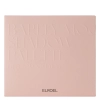 ELROEL - Barely Mood Shadow Palette - Paletka očních stínů - 01 Brown Mauve - 8,1 g